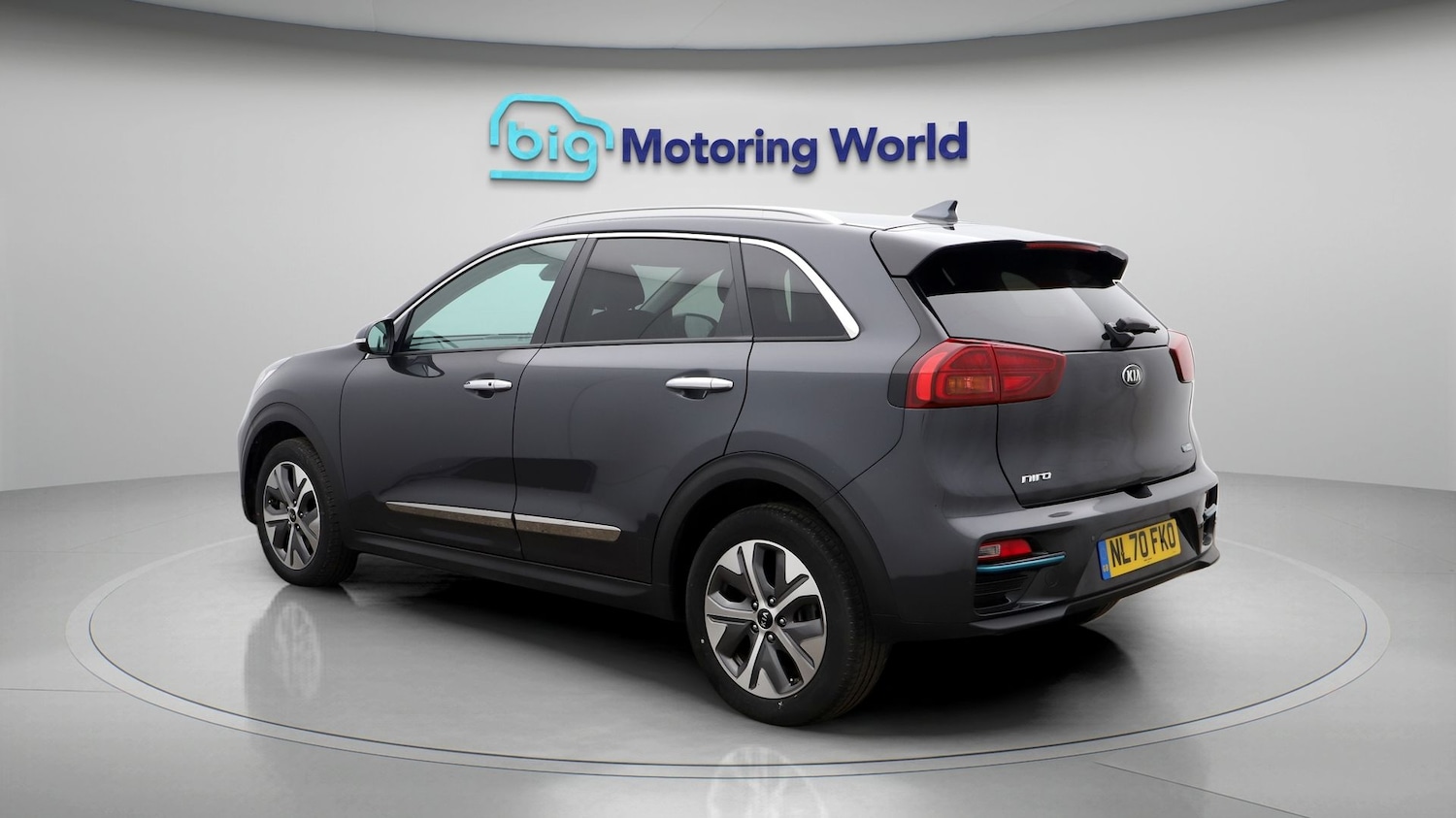Used Kia Niro 2020 for sale - 77124076: Photo 5