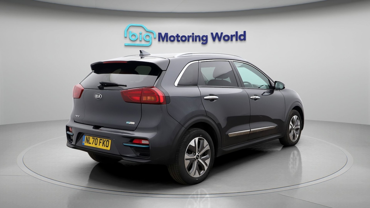 Used Kia Niro 2020 for sale - 77124076: Photo 7