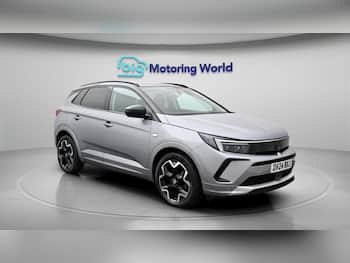 Used Vauxhall Grandland 2024 for sale - 79392345: Photo