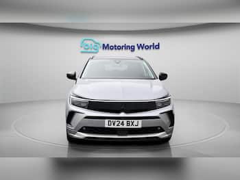 Used Vauxhall Grandland 2024 for sale - 79392345: Photo