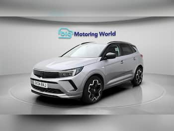 Used Vauxhall Grandland 2024 for sale - 79392345: Photo