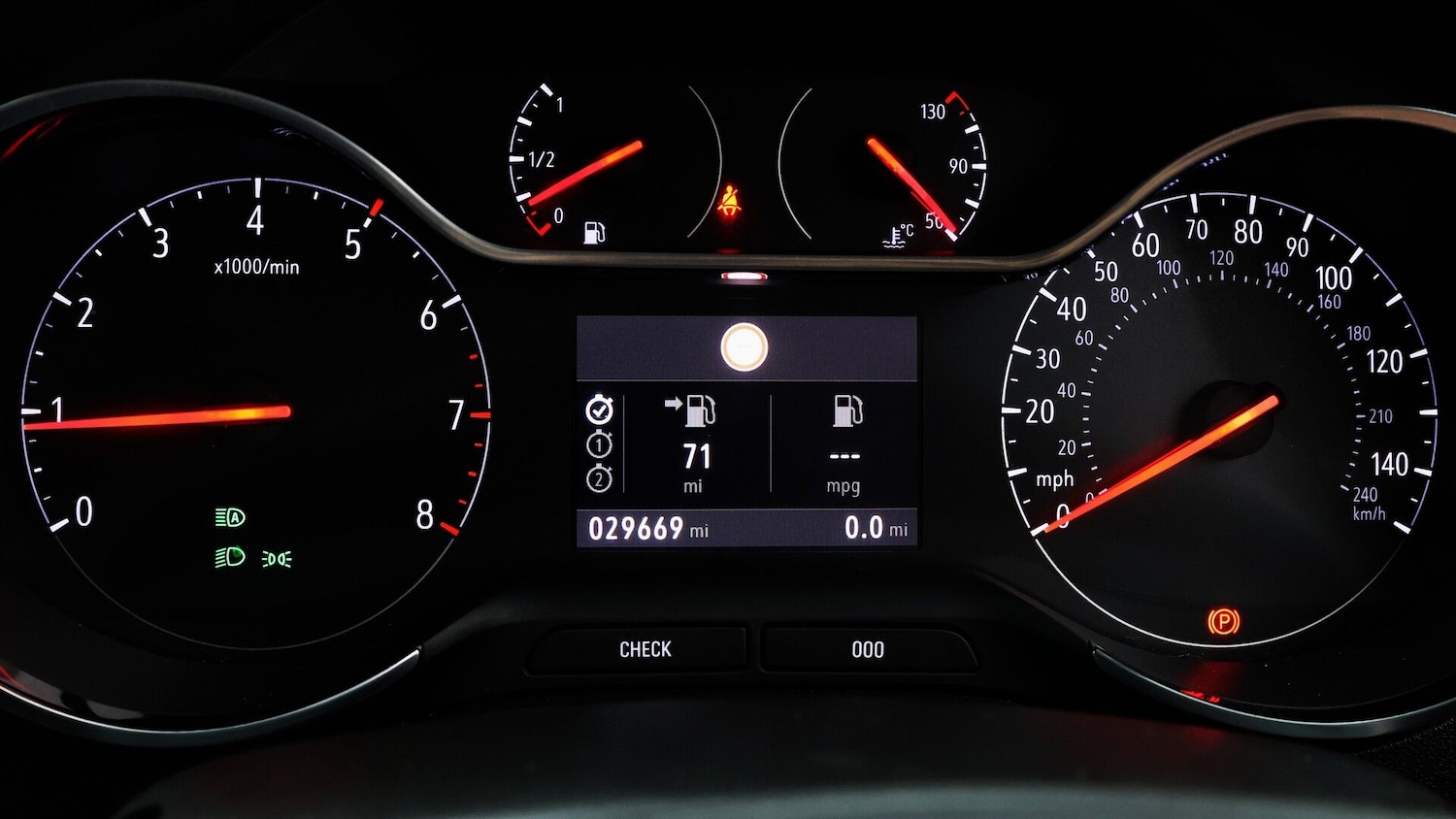 Used Vauxhall Crossland 2022 for sale - 77208649: Photo 10