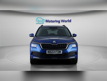 Used Skoda Kamiq 2023 for sale - 78641237: Photo