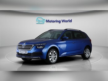 Used Skoda Kamiq 2023 for sale - 78641237: Photo