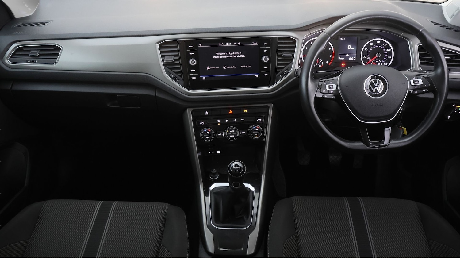 Used Volkswagen T-Roc 2021 for sale - 77747526: Photo 12