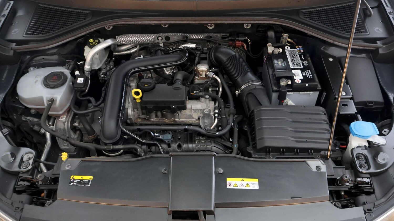 Used Volkswagen T-Roc 2021 for sale - 77747526: Photo 18