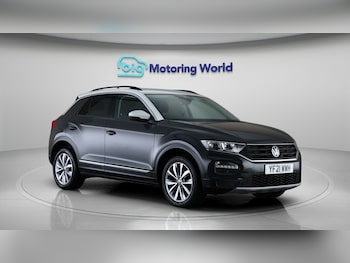 Volkswagen T-Roc feature image