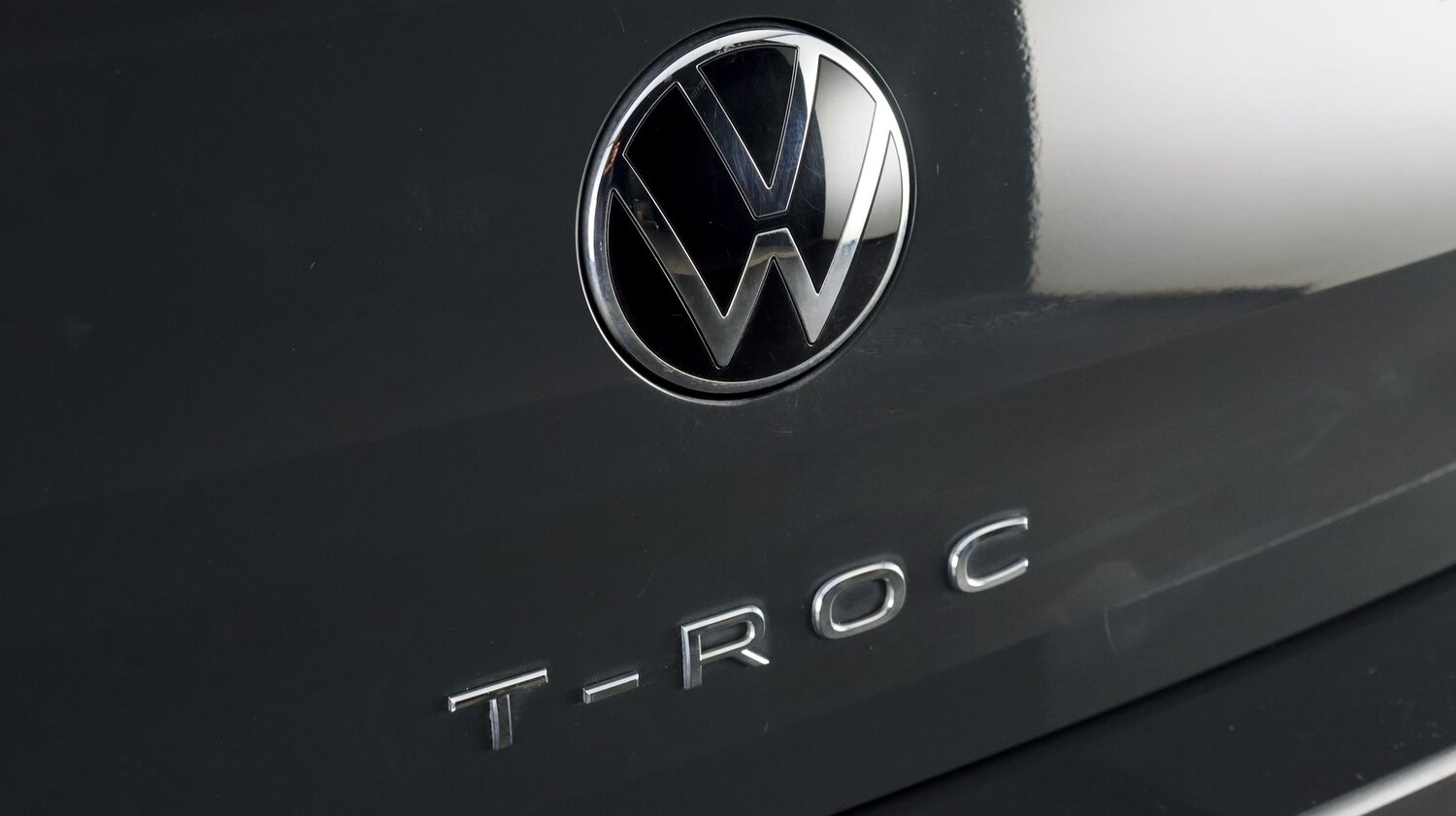 Used Volkswagen T-Roc 2021 for sale - 77747526: Photo 20