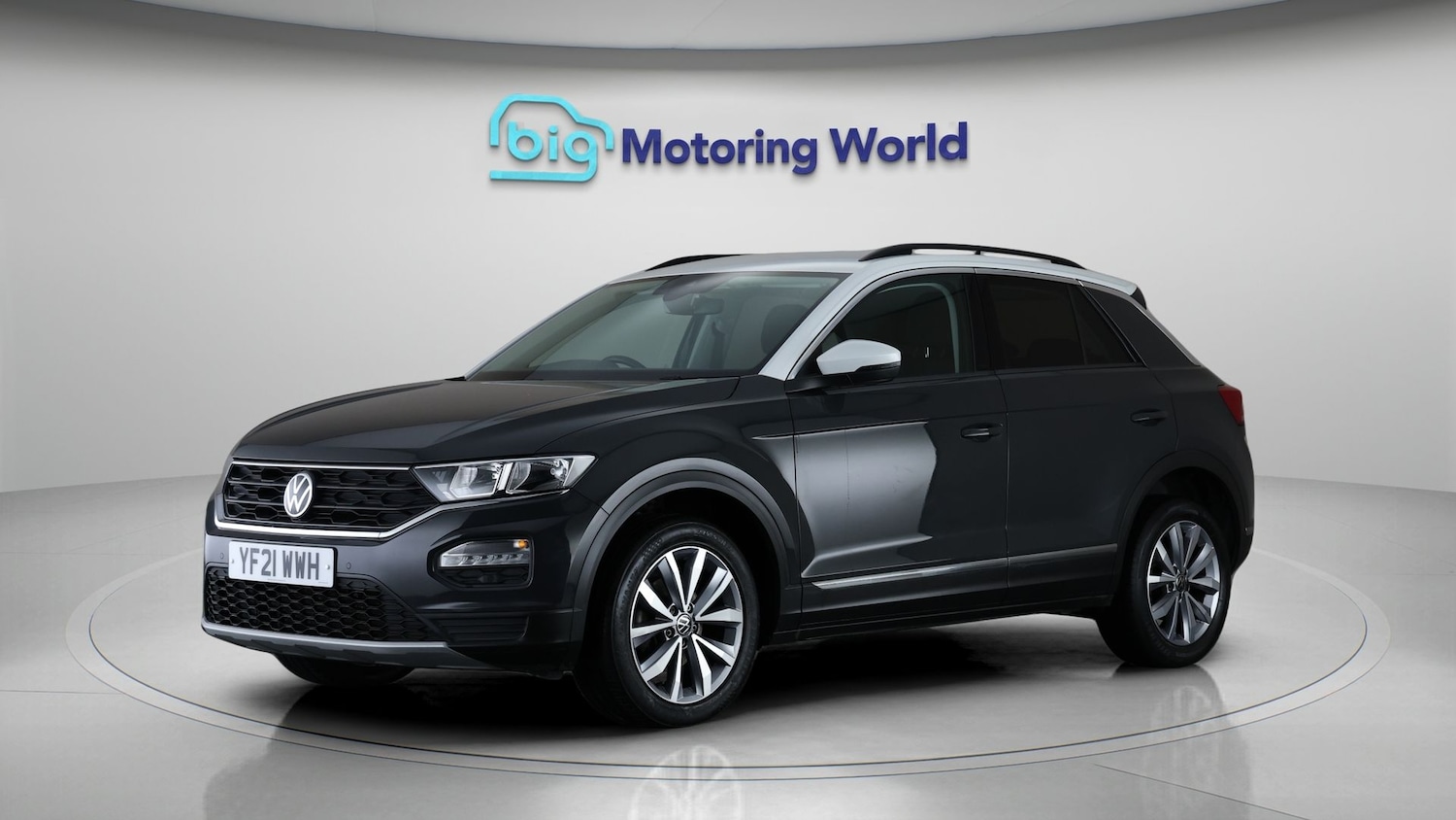 Used Volkswagen T-Roc 2021 for sale - 77747526: Photo 3