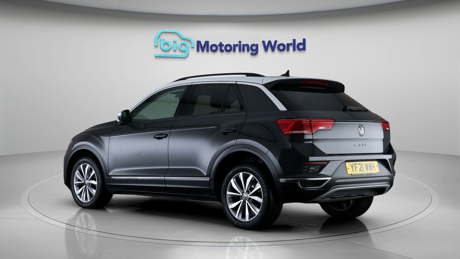 Used Volkswagen T-Roc 2021 for sale - 77747526: Photo 5