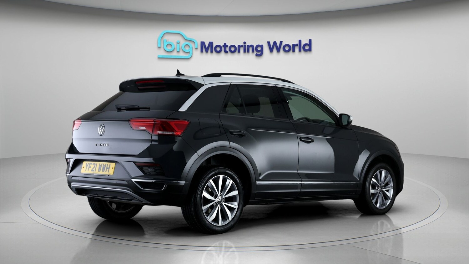 Used Volkswagen T-Roc 2021 for sale - 77747526: Photo 7