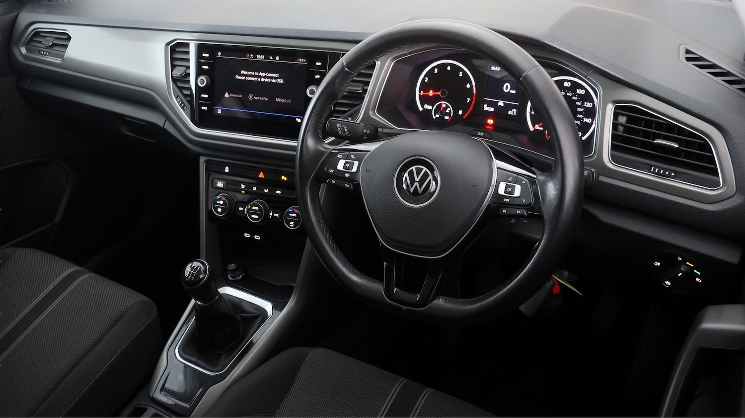 Used Volkswagen T-Roc 2021 for sale - 77747526: Photo 9