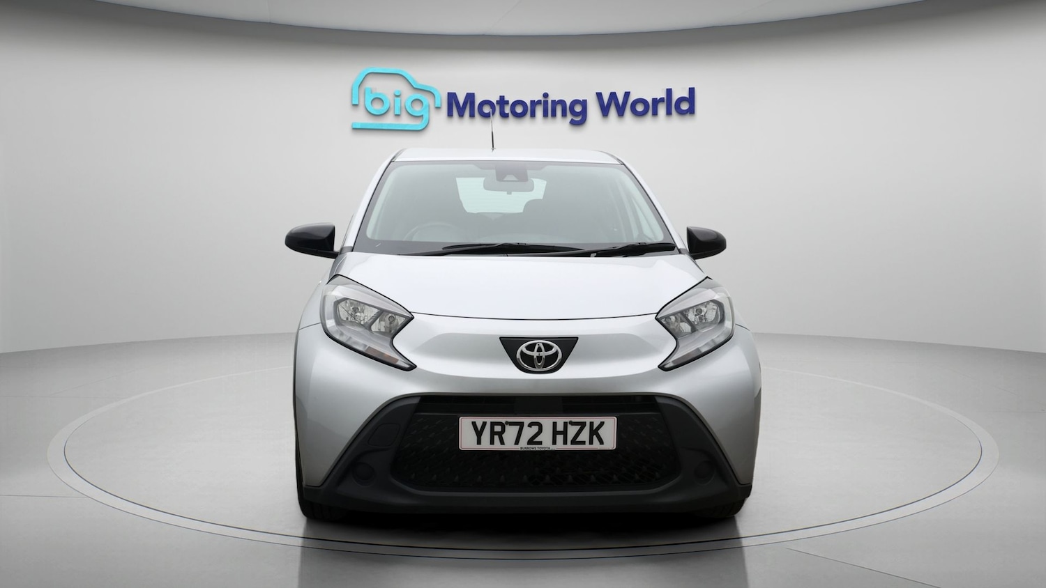 Used Toyota Aygo X 2022 for sale - 77618595: Photo 2