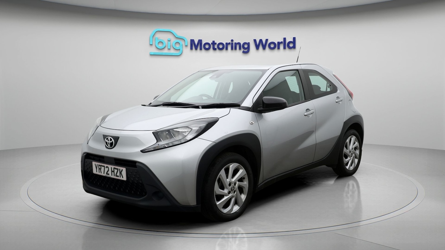 Used Toyota Aygo X 2022 for sale - 77618595: Photo 3