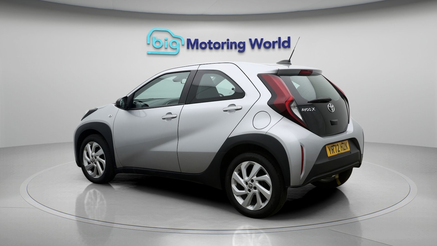 Used Toyota Aygo X 2022 for sale - 77618595: Photo 5