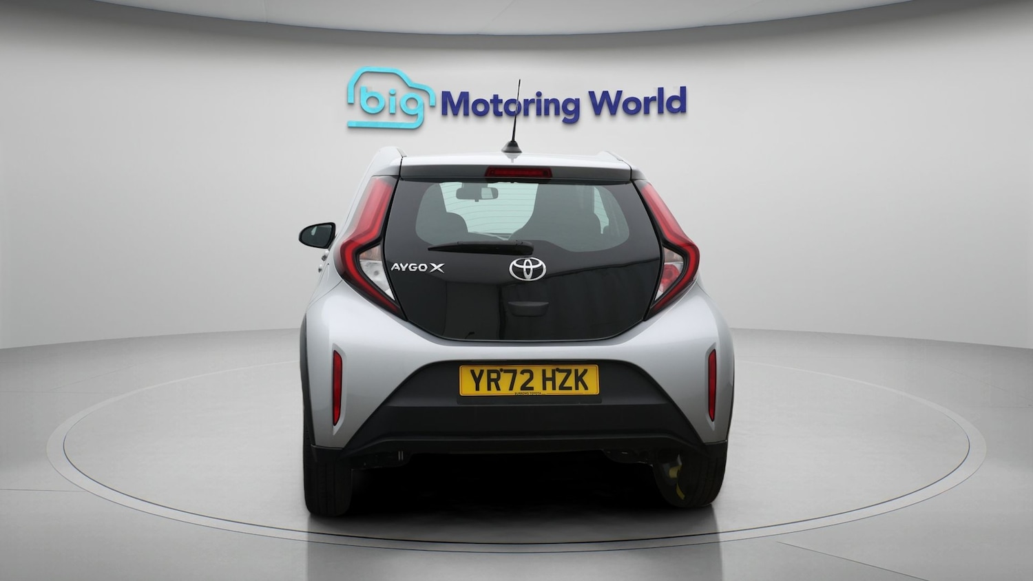 Used Toyota Aygo X 2022 for sale - 77618595: Photo 6