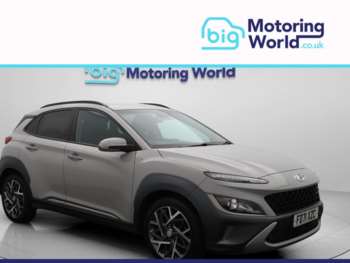 2022 (71) - 1.6 GDi Hybrid Premium 5dr DCT