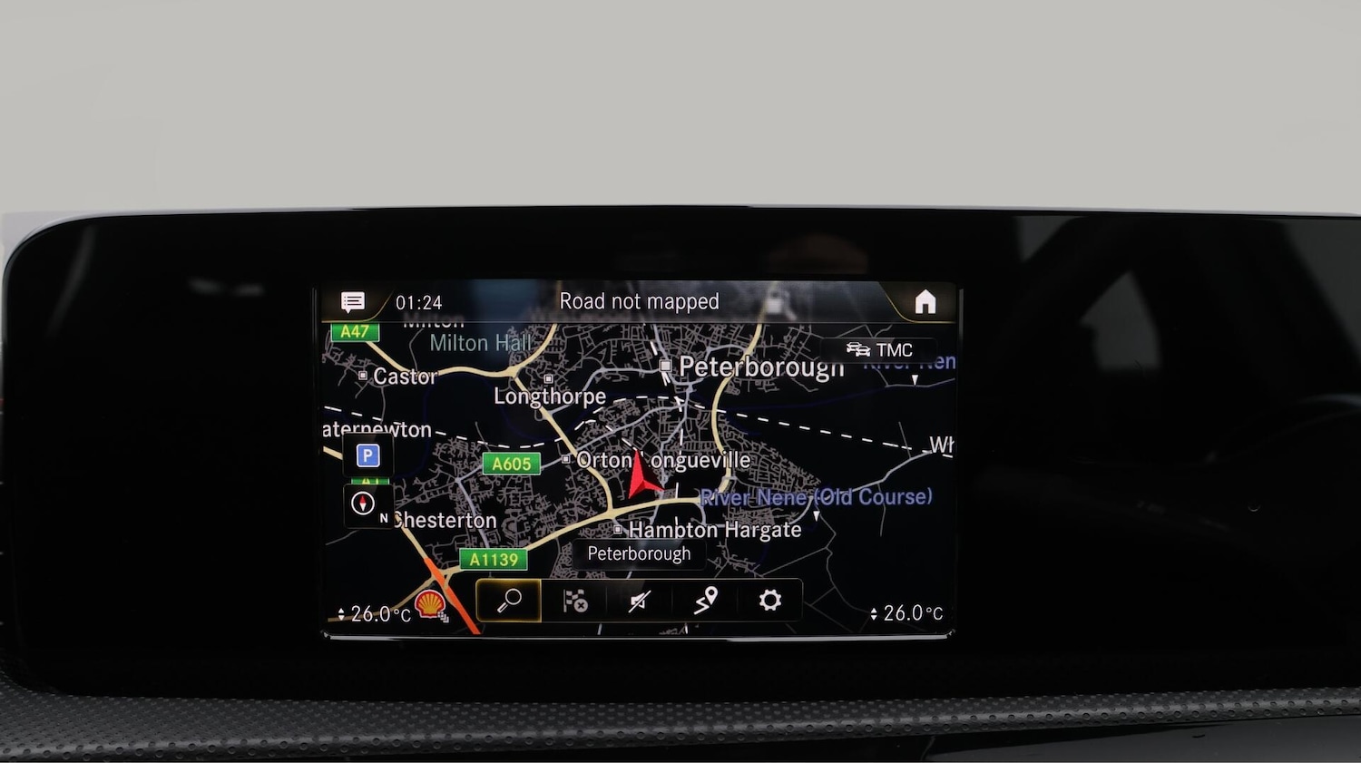 Used Mercedes-Benz A-Class 2018 for sale - 76657132: Photo 12