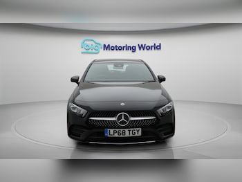 Used Mercedes-Benz A-Class 2018 for sale - 76657132: Photo