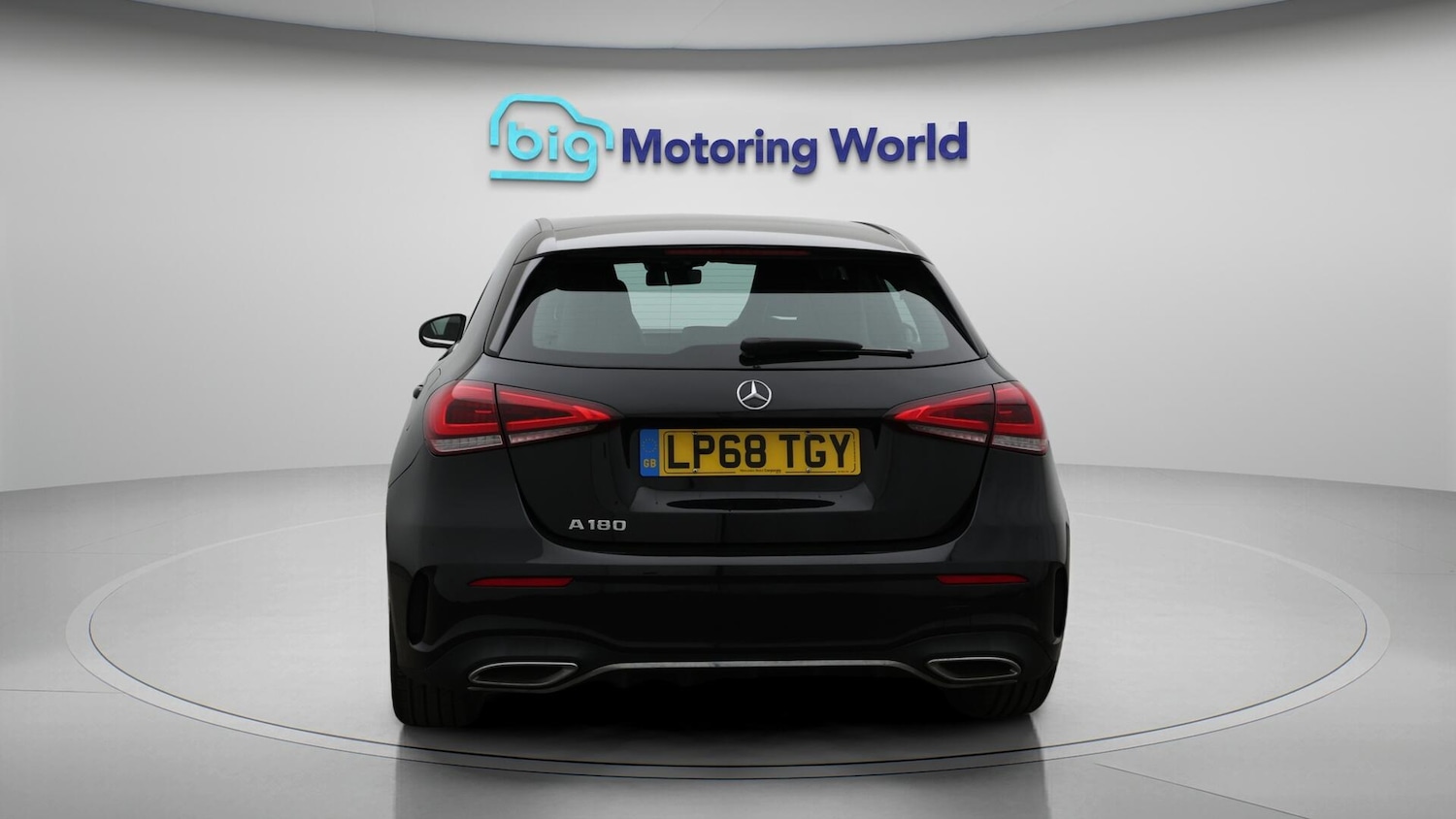 Used Mercedes-Benz A-Class 2018 for sale - 76657132: Photo 7