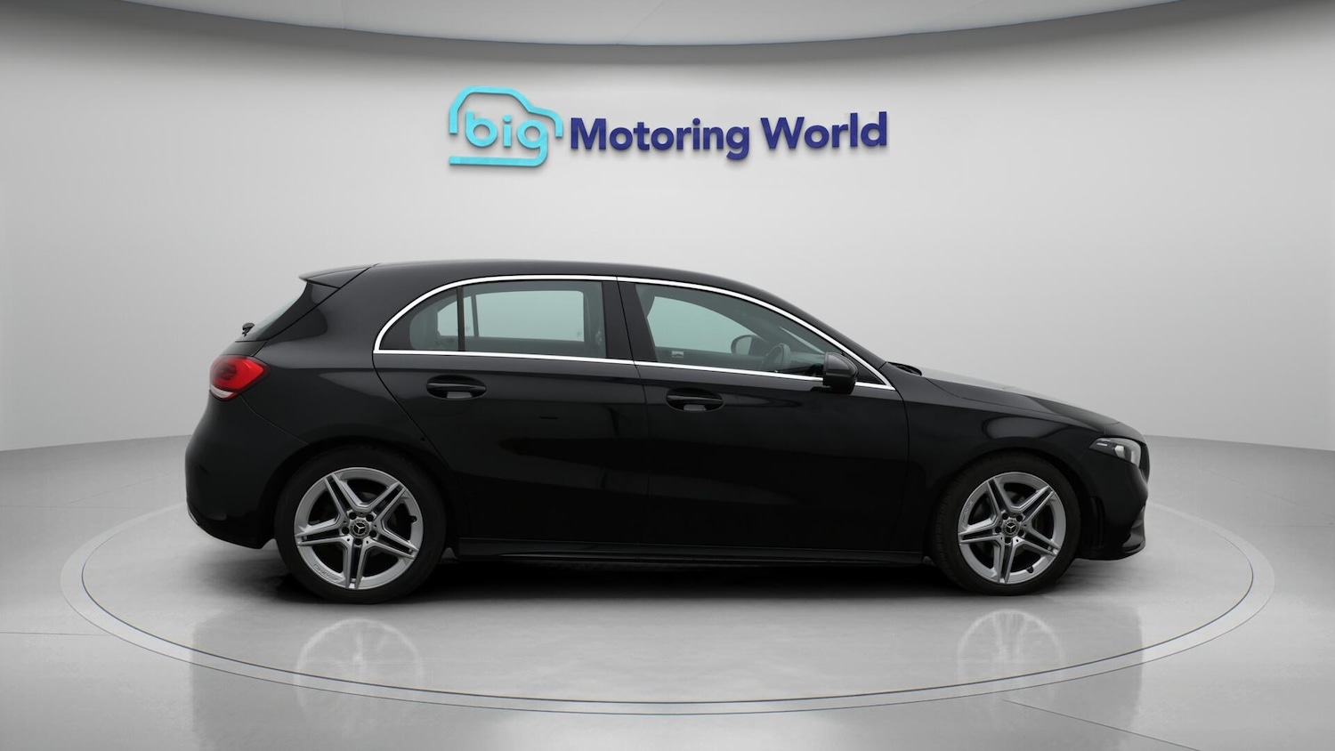 Used Mercedes-Benz A-Class 2018 for sale - 76657132: Photo 9