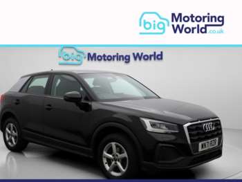 2021 (71) - 1.0 TFSI 30 Technik SUV 5dr Petrol Manual Euro 6 (s/s) (110 ps)