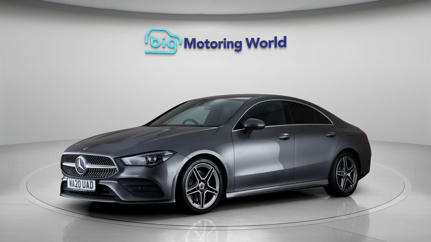 Used Mercedes-Benz CLA 2020 for sale - 77744860: Photo 3