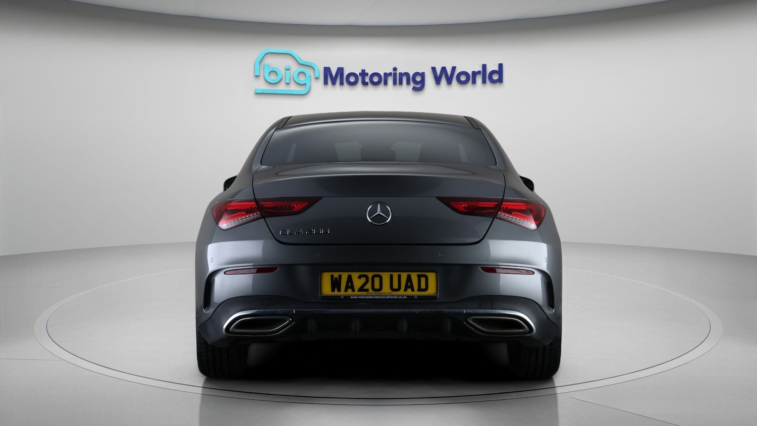 Used Mercedes-Benz CLA 2020 for sale - 77744860: Photo 6