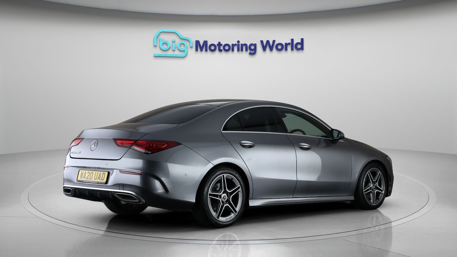 Used Mercedes-Benz CLA 2020 for sale - 77744860: Photo 7