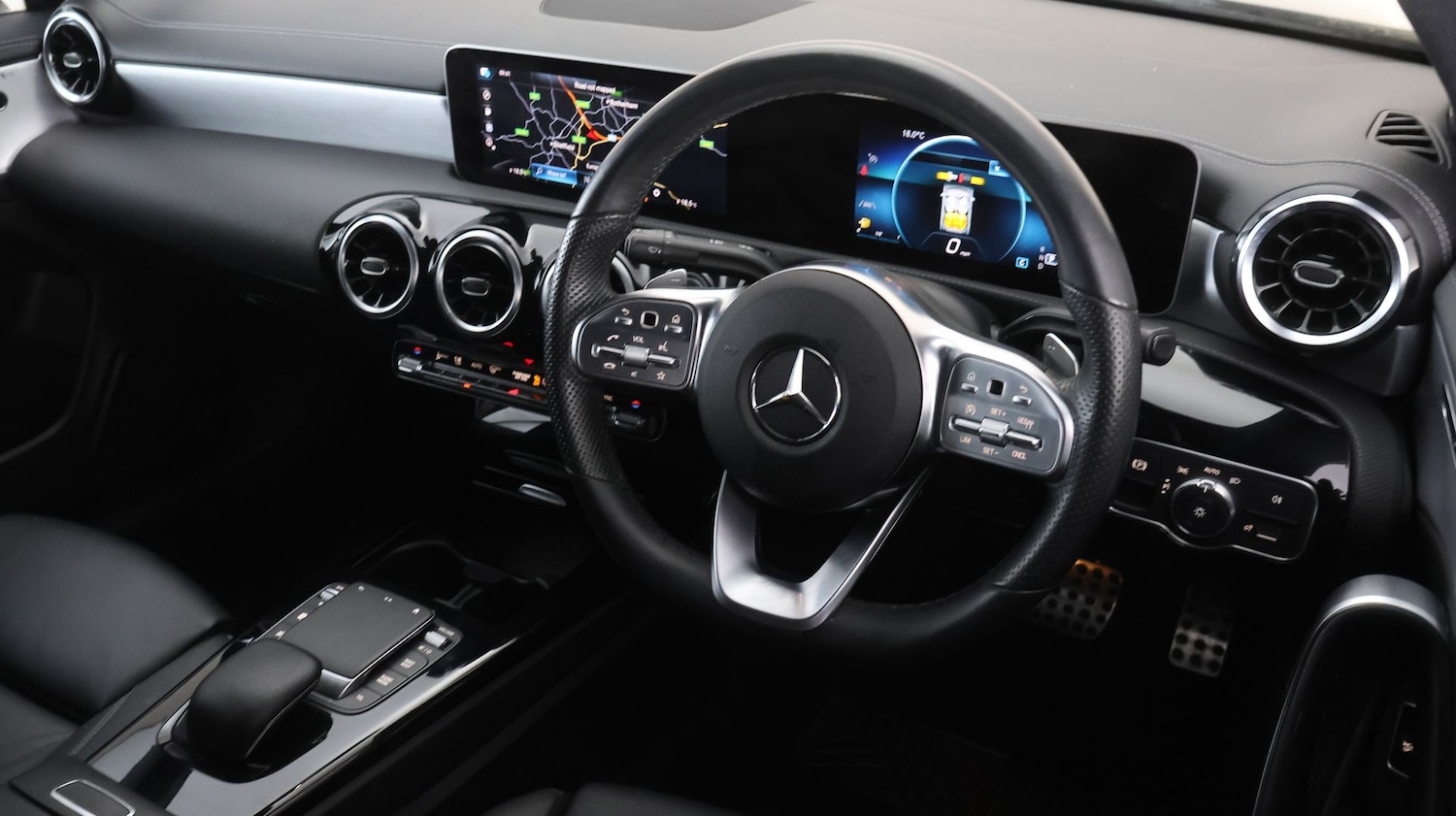 Used Mercedes-Benz CLA 2020 for sale - 77744860: Photo 9