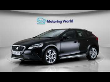 Used Volvo V40 Cross Country 2019 for sale - 74408115: Photo
