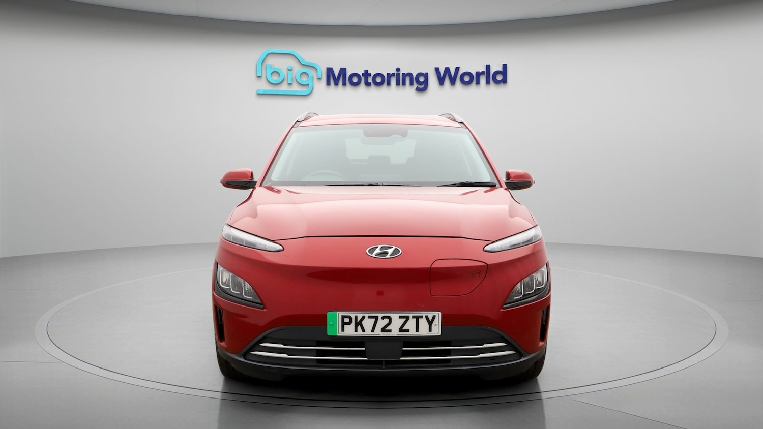 Used Hyundai KONA 2022 for sale - 77365496: Photo 2