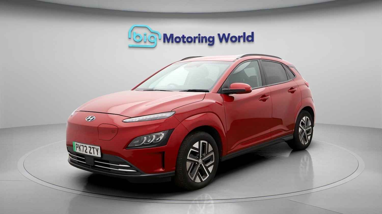 Used Hyundai KONA 2022 for sale - 77365496: Photo 3