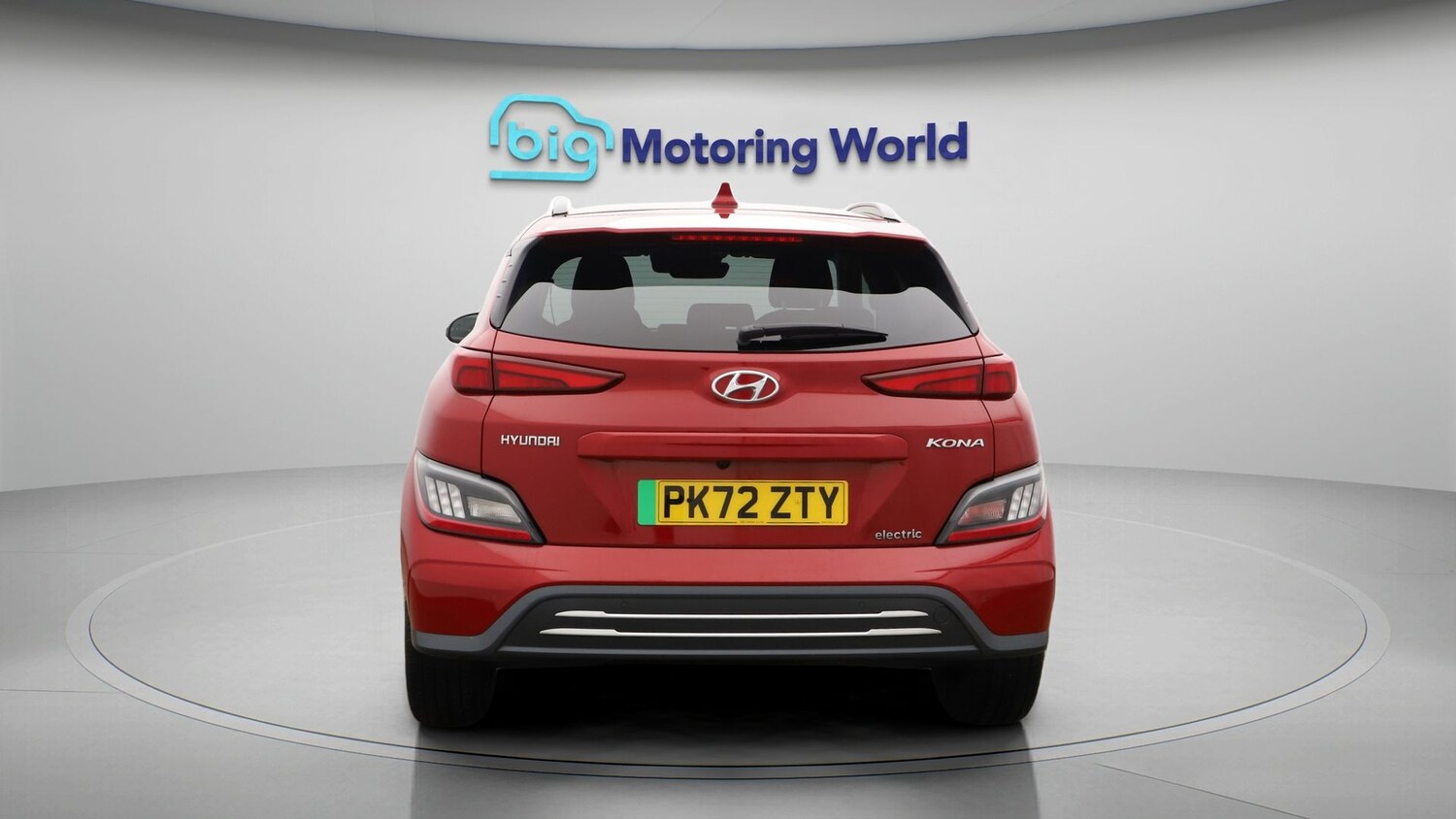Used Hyundai KONA 2022 for sale - 77365496: Photo 6