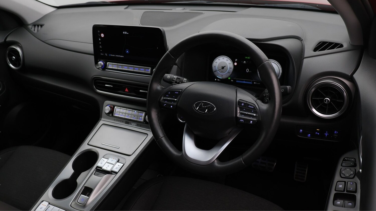 Used Hyundai KONA 2022 for sale - 77365496: Photo 9