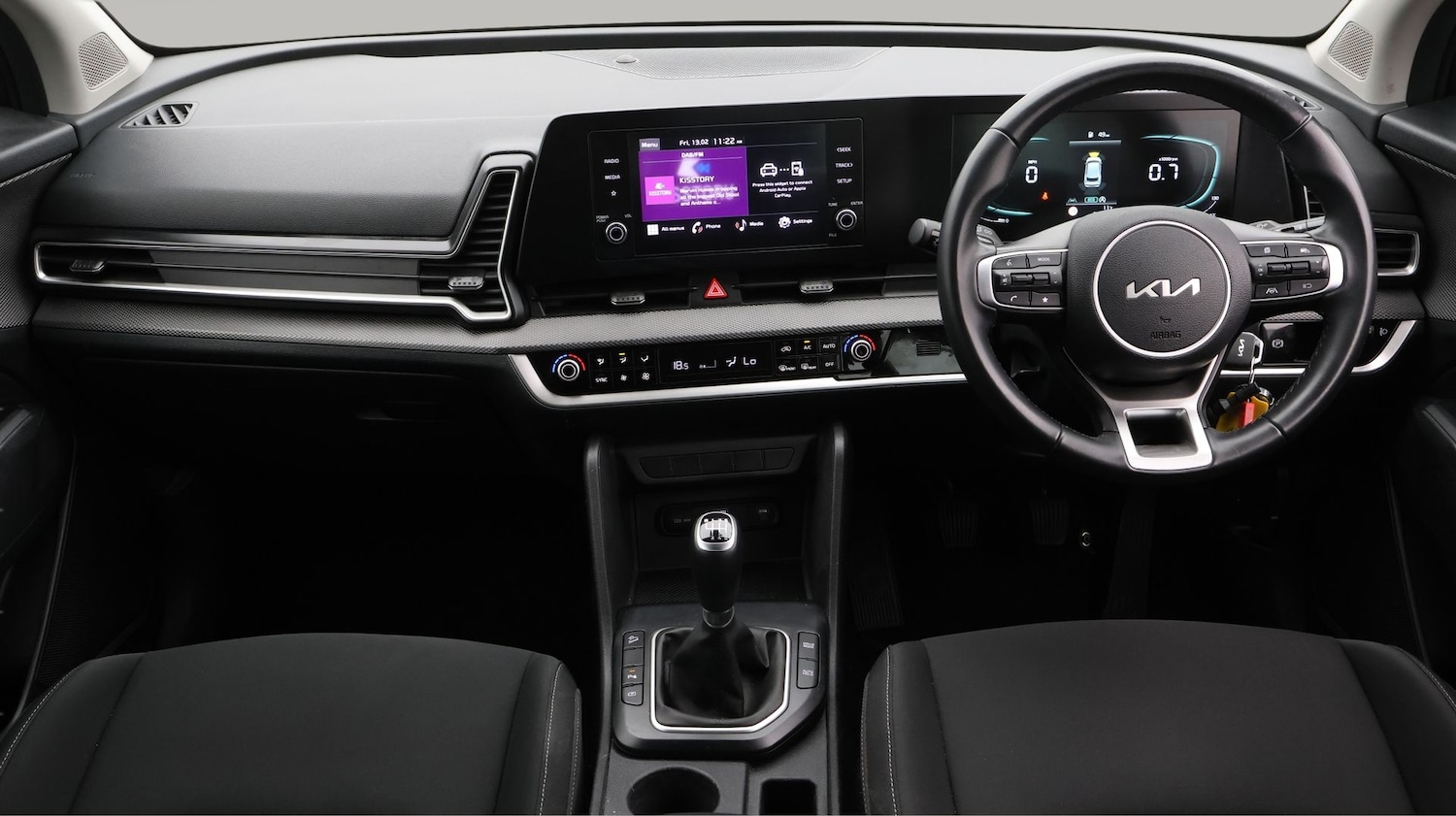 Used Kia Sportage 2022 for sale - 77610204: Photo 13