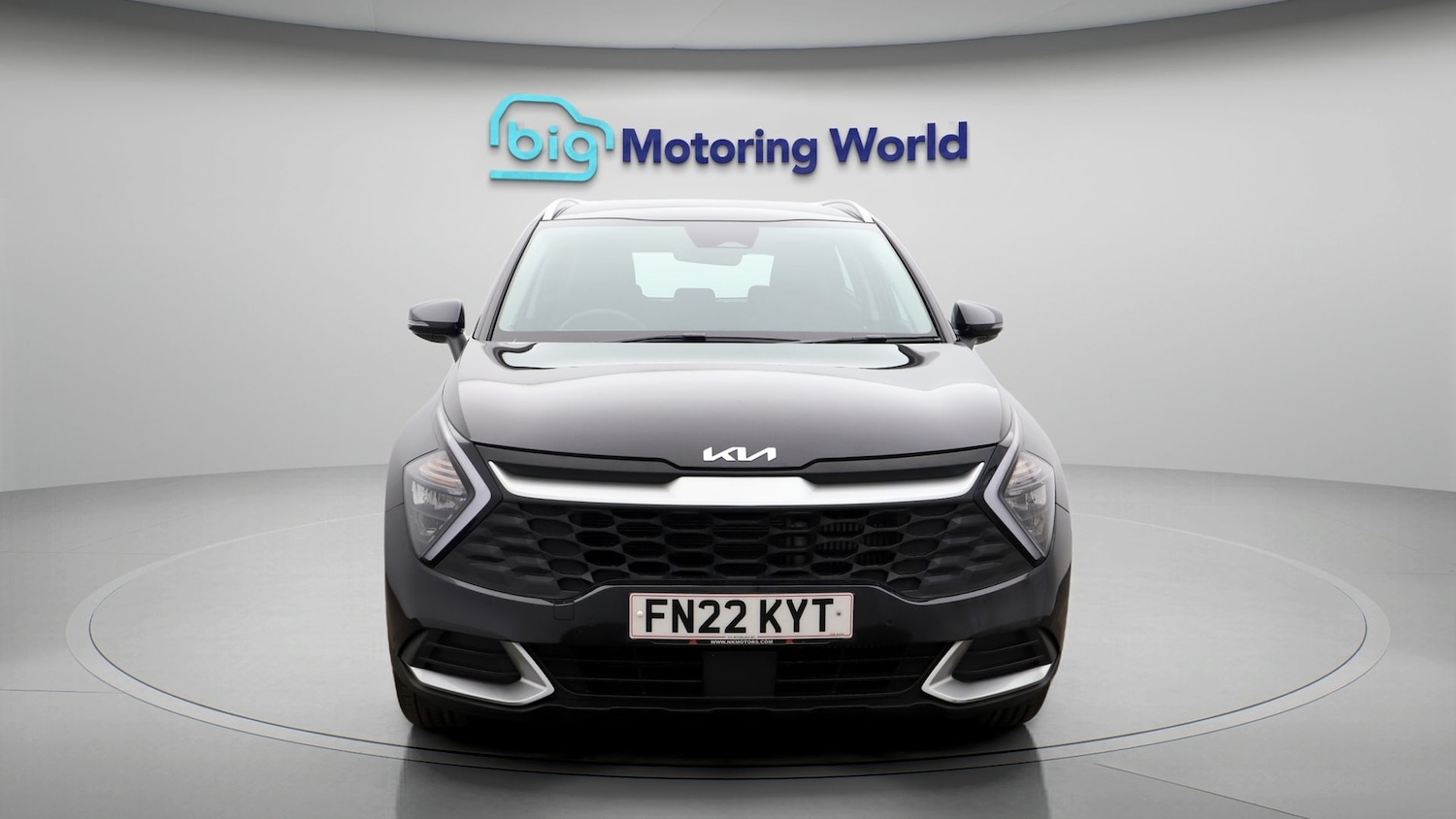 Used Kia Sportage 2022 for sale - 77610204: Photo 2