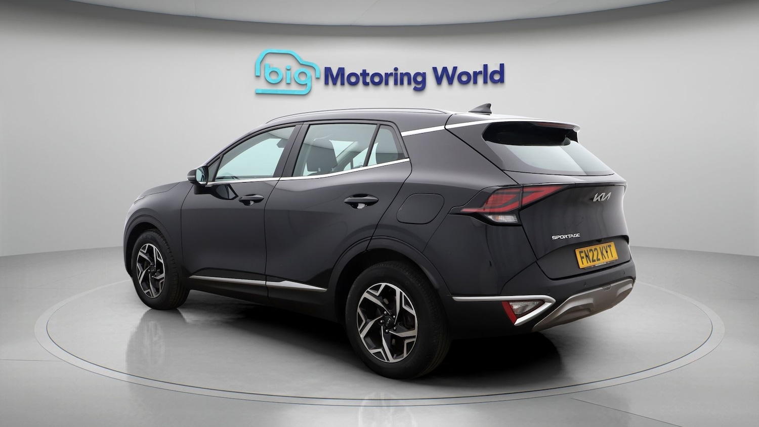 Used Kia Sportage 2022 for sale - 77610204: Photo 5