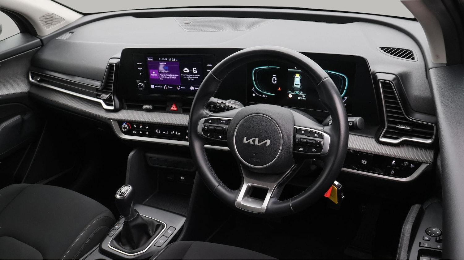 Used Kia Sportage 2022 for sale - 77610204: Photo 9