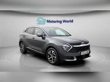 Used Kia Sportage 2022 for sale - 79826329: Photo