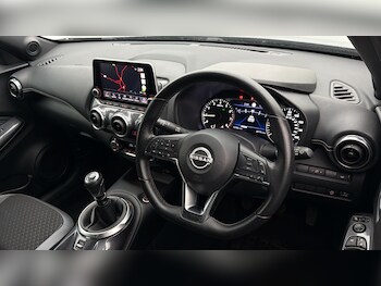 Nissan Juke feature image