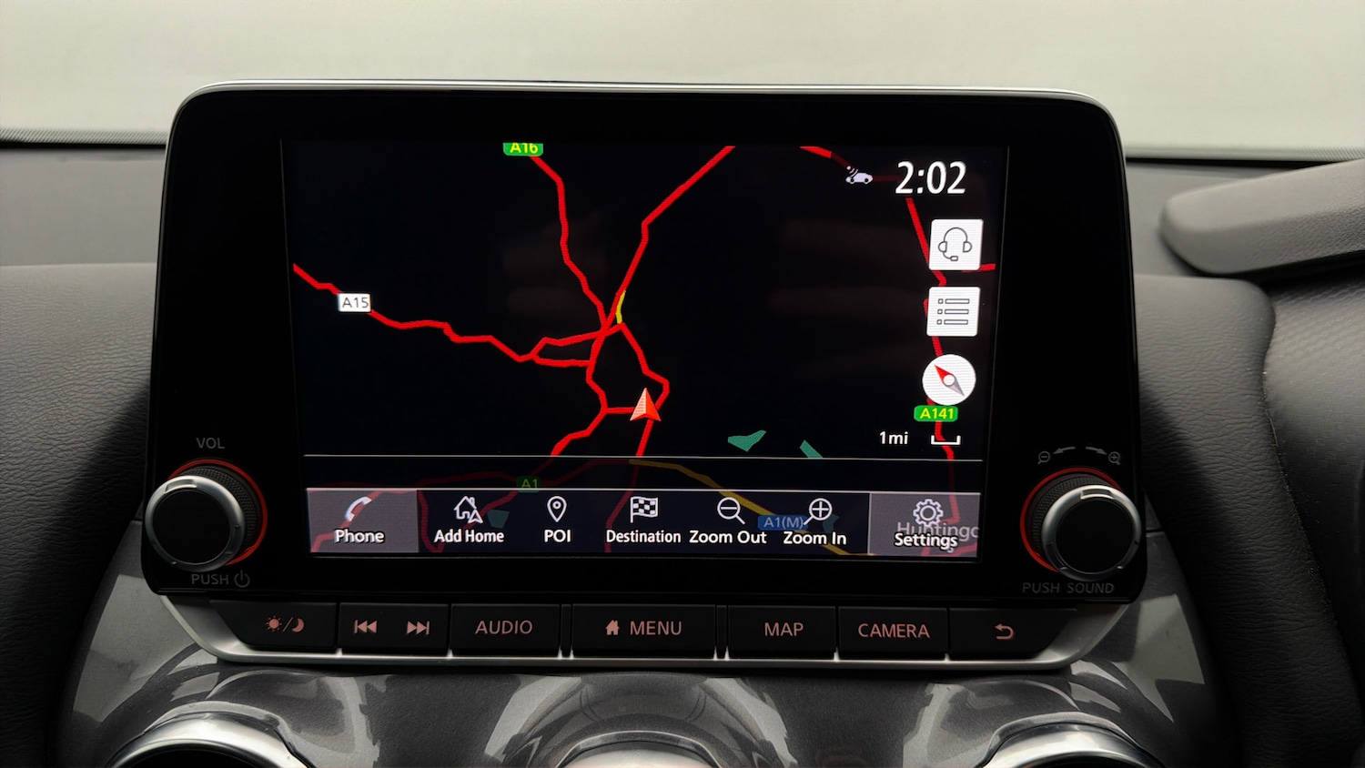 Used Nissan Juke 2023 for sale - 77935913: Photo 2