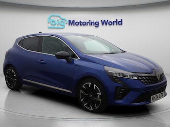 (24) - 1.6 E-TECH techno Hatchback 5dr Petrol Hybrid Auto Euro 6 (s/s) (145 ps)