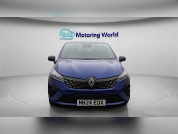Used Renault Clio 2024 for sale - 76337134: Photo 3