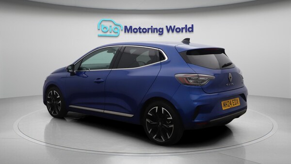 Used Renault Clio 2024 for sale - 76337134: Photo 6
