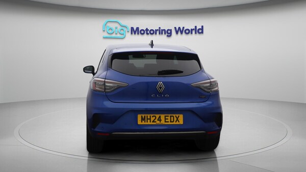 Used Renault Clio 2024 for sale - 76337134: Photo 7
