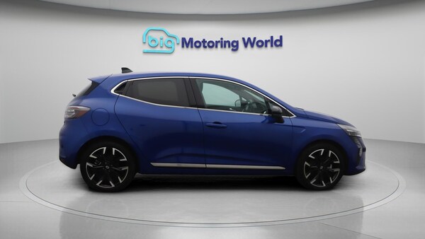 Used Renault Clio 2024 for sale - 76337134: Photo 9