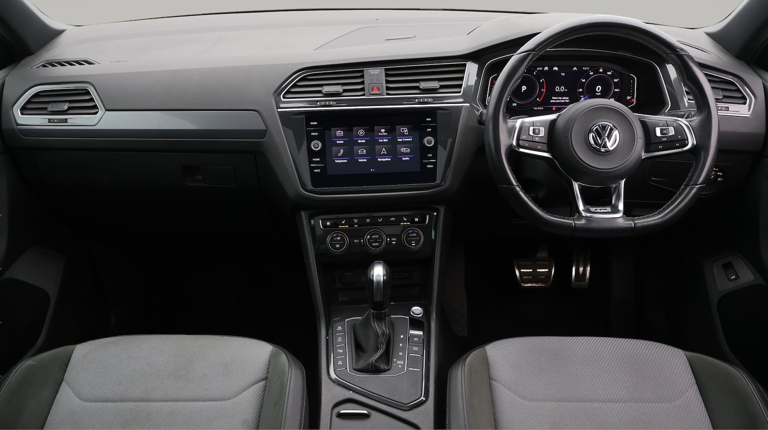 Used Volkswagen Tiguan 2020 for sale - 77367094: Photo 13