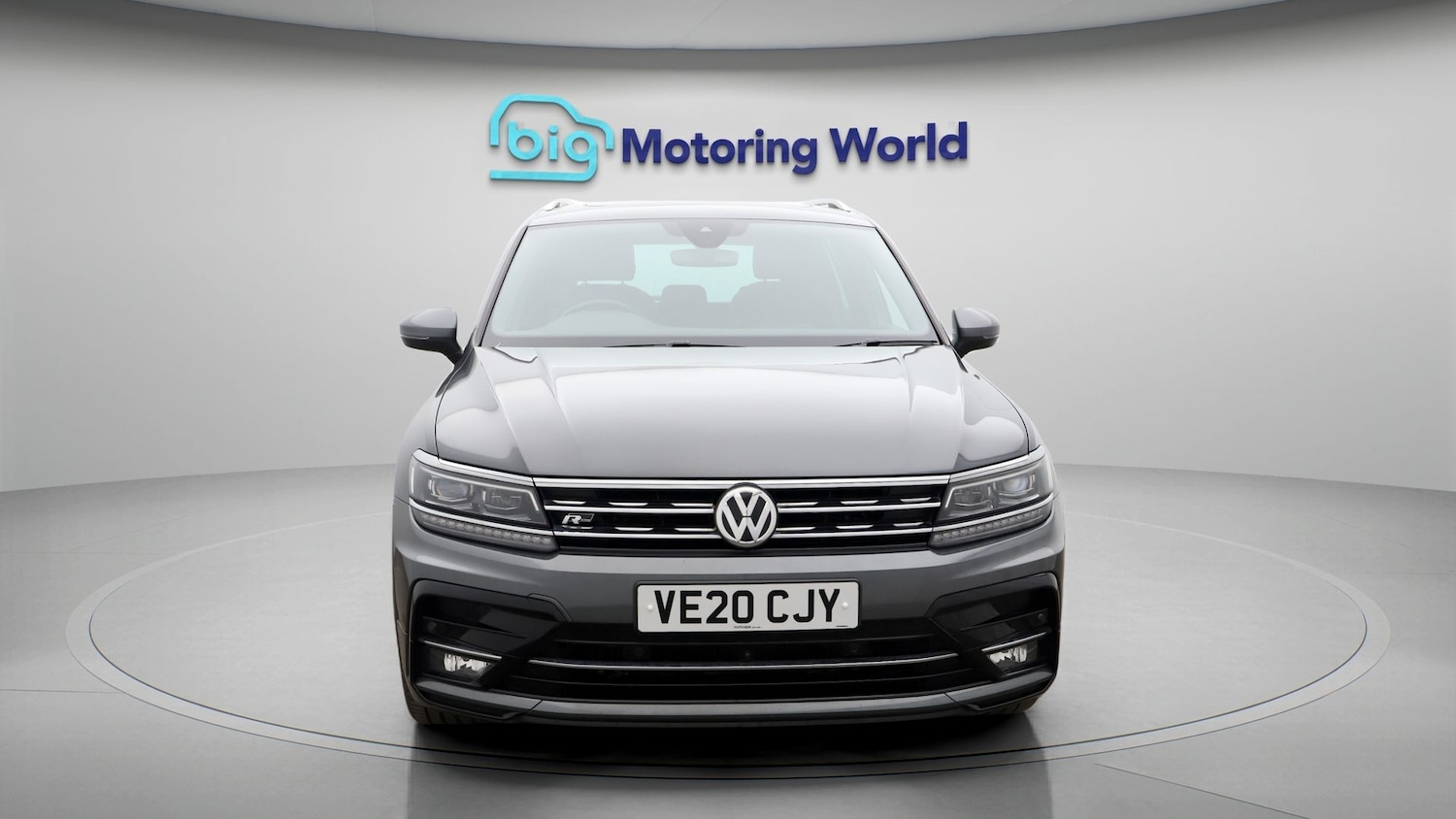 Used Volkswagen Tiguan 2020 for sale - 77367094: Photo 2