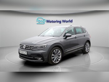Used Volkswagen Tiguan 2020 for sale - 77367094: Photo